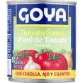 thumbnail image 3 of GOYA Seasoned Tomato Sauce Onion Garlic & Cilantro 8 oz, 3 of 8