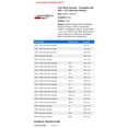 thumbnail image 2 of Front Shock Absorber - Compatible with 2004 - 2012 Chevrolet Colorado - Rancho, 2 of 2