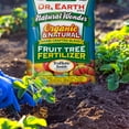 thumbnail image 4 of Dr. Earth Natural & Organic Natural Wonder Fruit Tree Food 5-5-2 Fertilizer, 12 lb., 4 of 8
