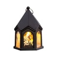 thumbnail image 1 of Halloween Pumpkin Handheld Light Luminous Decoration A Variety Of Patterns Festive Atmosphere, 1 of 4