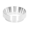 thumbnail image 3 of Anillo dosificador de portafiltro con embudo dosificador de café en polvo de acero inoxidable magnético para cafetería doméstica, plateado, 51 mm/2 pulgadas, 3 of 15