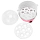 thumbnail image 5 of Cocedor De Huevos Casero, Cocedor De Huevos Prevención De Quemaduras En Seco Amplia Aplicación Para Alimentos, 5 of 7