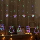 thumbnail image 3 of Cadena de luces LED de Navidad decorativas para interiores y exteriores, accesorio impermeable para colgar Zulema luz colgante, 3 of 4