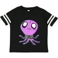 thumbnail image 3 of Inktastic Death Metal Octopus Boys or Girls Toddler T-Shirt, 3 of 5