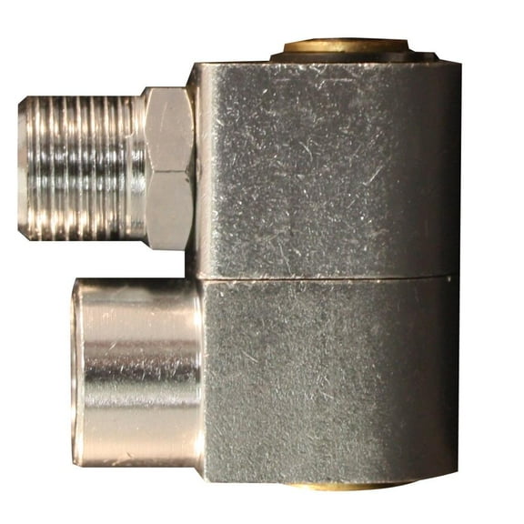 Milton 3/8" NPT Swivel Hose Fitting Connector