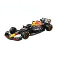thumbnail image 2 of Bburago Échelle 1:43 Modèle de Voiture F1 Mercedes Ferrari Redbull Course SF21 RB16B W12E Métal Moulé sous Pression Verstappen Miniature de Collection, 2 of 5