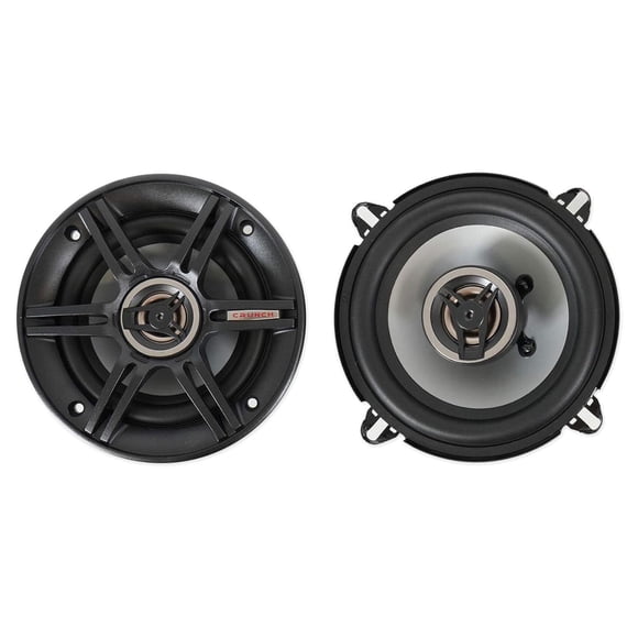 Parlante de Auto Crunch CS525CX Coaxial de Rango Completo 5.25"