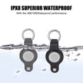 thumbnail image 4 of airtag-secure-holder-with-key-ring-original-stylish-and-durable-key-ring-accessories-gift-keychain, 4 of 10