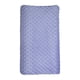 thumbnail image 3 of Almohada Cervical Lunics® Ergonómica Tela Minky Color Lila 50 cm x 32 cm x 10cm/7 cm, 3 of 7