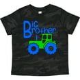 thumbnail image 3 of Inktastic Big Brother Tractor Boys Toddler T-Shirt, 3 of 5
