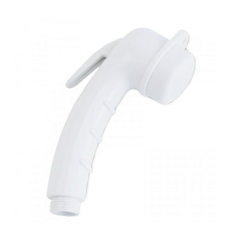 UPC: 0041031721748 | Ambassador Marine 139-0000-WH Small Marine Sprayer with Hook -1/2” Standard Fitting