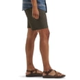 thumbnail image 3 of Wrangler® Outdoor Men's Performance Flat Front Short, 3 of 6