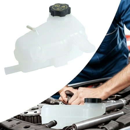 OEMASSIVE Reservoir Coolant for Chevrolet Sonic 2012 - 2020 42609220 95048411 w/Cap Tank