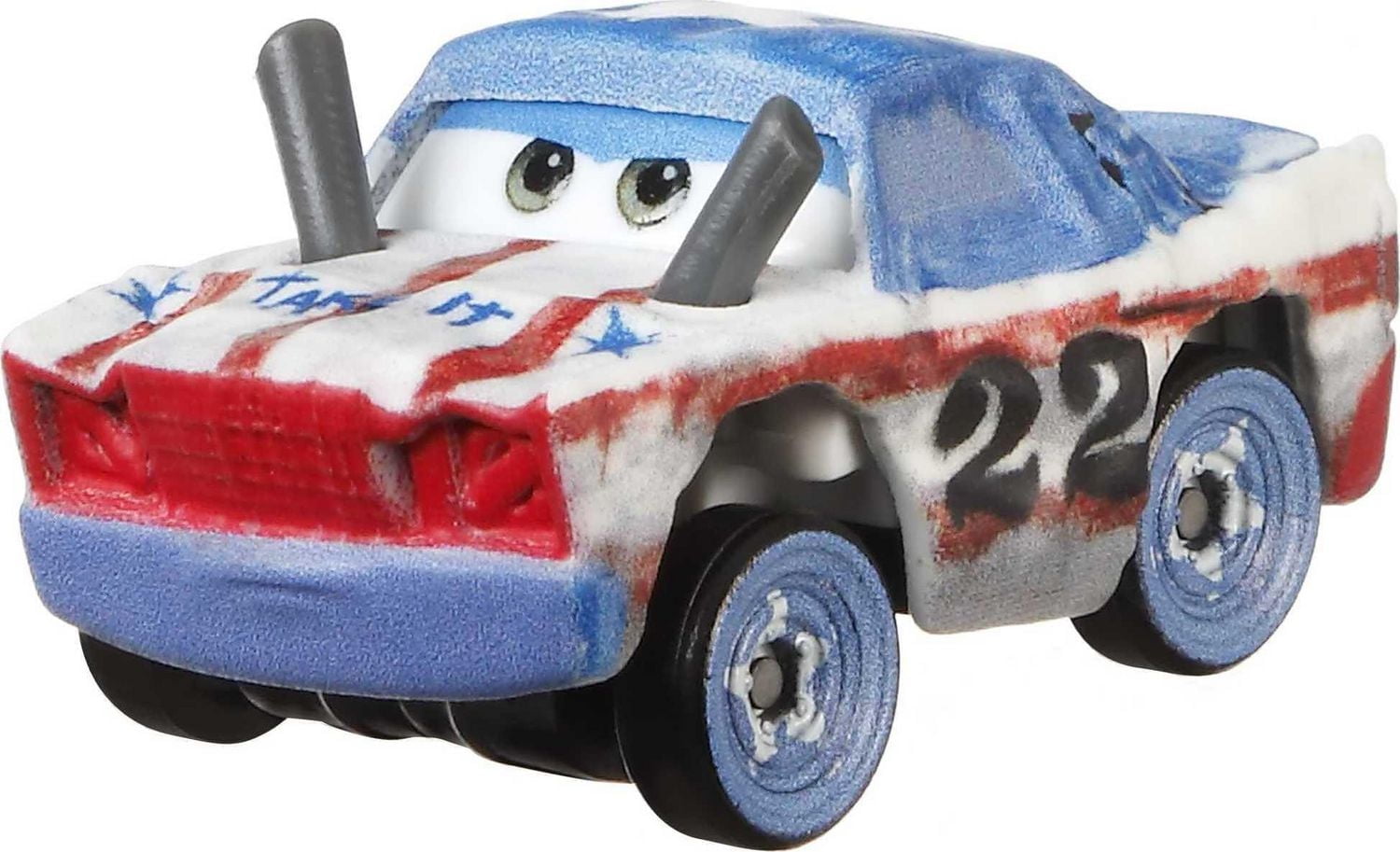 Disney Pixar Cars Mini Racers Variety 15-Pack