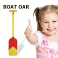 thumbnail image 3 of TABLZONE Kayak Paddle Prop Bright Design Safe Lightweight Smooth Surface For Performances And Decor Boat For Activities, 3 of 8