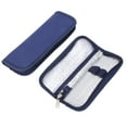 thumbnail image 4 of Estuche de transporte de insulina, Estuche de transporte de insulina Estuche portátil para refrigerador de insulina Bolsa colectora de insulina Diseño aerodinámico, 4 of 12