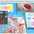 thumbnail image 5 of Professional Colored Pencils,Set of 240 Colors,Artists Soft Core with Vibrant Color,Ideal for Drawing Sketching Shading,Coloring Pencils for Adults Artists Beginners, 5 of 5