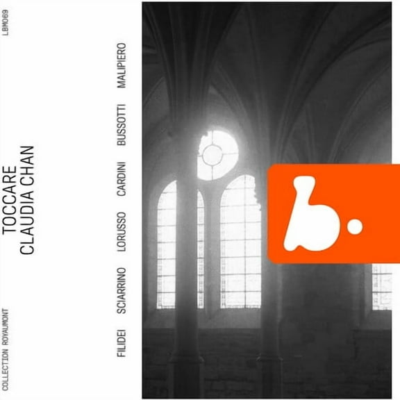 Claudia Chan - Toccare (Live) - Music & Performance - CD
