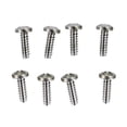 thumbnail image 2 of Jandy Never Lube Valve (Large Diverter) Screw Kit x 3/4" Valve Housing 8/PK | R0547600, 2 of 2