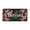 Blessed Butterfly Flower, variant on Funny Bald Eagle with American Flag License Plate Decorative .Metal Car Plate .Vanity Tag .Aluminum Noverlty License Plate Waterproof Colorfast 12×6 Inch