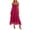 Wine Dress, variant on Women's Pleated Sleeveless Maxi Dress Twist Front Spaghetti Strap Cocktail Party Dress Asymmetrical Hem Flowy Wedding Guest Dress Outfits Mint Green