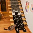 thumbnail image 4 of POINTERTECK cute Long Cat Runner Rug Creative Animal Bath&bedRoom Floor Non-Slip Soft Mat Decoration, 4 of 10