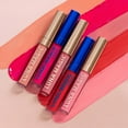 thumbnail image 5 of Luna Magic High-Shine Liquid Nude Lip Gloss, Exotic, Medium Pink Nude, 5 of 5