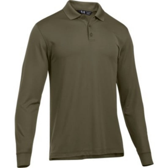 ua tactical performance polo