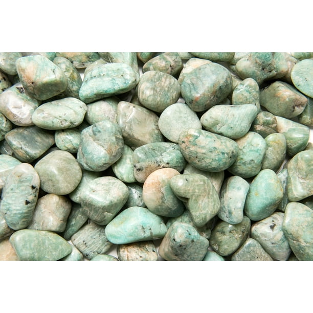 Fantasia Crystal Vault 1 Lb Amazonite Tumbled Stones Large 1 25 To 1 75 Average Raw Natural High Quality Crystals Amp Rocks Walmart Com Walmart Com Fantasia Crystal Vault 1 Lb Amazonite Tumbled Stones Large 1 25 To 1 75 Average Raw Natural High Quality Crystals Amp Rocks Walmart Com Walmart Com