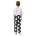 thumbnail image 3 of joogoo Soccer Balls Football-z2 Boys' Sweatpants Jogger Pants 3T, 3 of 8
