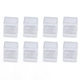 thumbnail image 3 of Entretoise en Aluminium pour Trous Hexagonaux, 12 Pcs Rondelles en Aluminium pour Trous Hexagonaux, Testé Professionnellement, 3 of 8