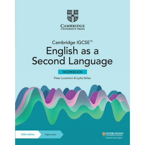 Cambridge International Igcse Cambridge Igcse(tm) English as a Second Language Workbook with Digital Access (2 Years), (Paperback)