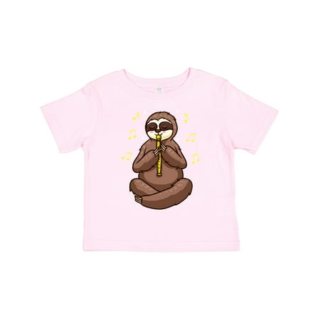 

Inktastic Sloth Baby Outfit Gift Toddler Boy or Toddler Girl T-Shirt