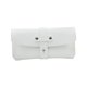 thumbnail image 2 of Funda de anteojos Fernando cuero PU suave resistente al agua Blanco, 2 of 8