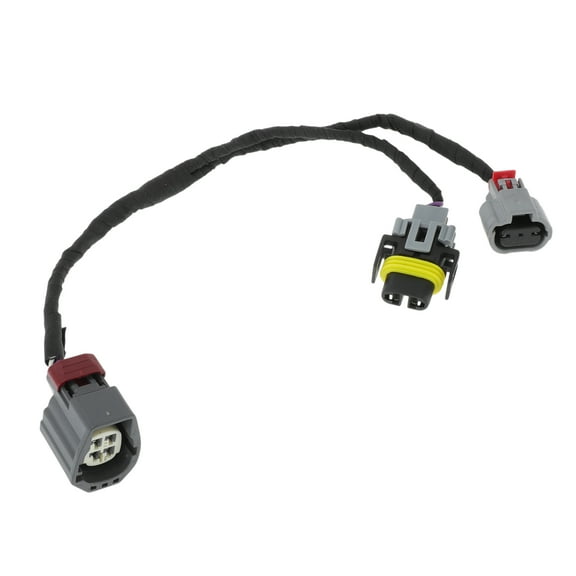 Unique Bargains Front Turn Signal Light Socket Wiring Parking Lamp Connector Harness for Chevrolet Traverse 2013 2014 2015 2016 2017 No.22931379