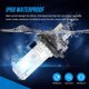 thumbnail image 4 of Car LED Fog lights 80W/Bulb Headlight Bulbs Kit 6000K White Running Light 1000LM/Bulb, Novsight H7, HID Decoder Fog Bulbs, 4 of 4