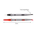 thumbnail image 4 of 110CM Universal Probe Test Leads Pin for Digital Multimeter Needle Tip Meter Multi Meter Tester Lead Probe Wire Pen Cable 20A ,High Efficiency, 4 of 5