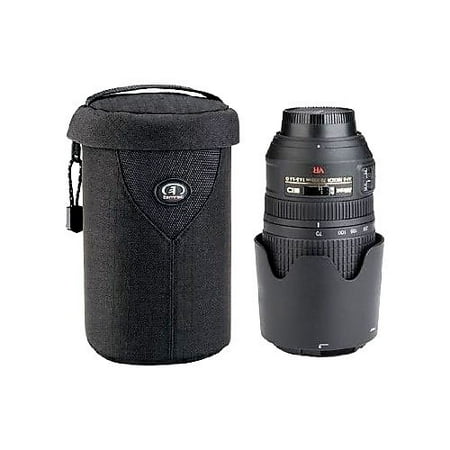 Tamrac Belt - Tamrac M.A.S. Extra Large Lens Case (Black)