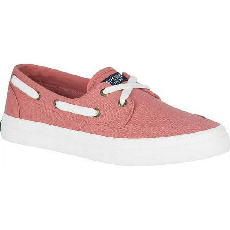 Women's crest deals boat shoe