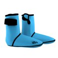 thumbnail image 1 of Zapatos de buceo de neopreno de 3 mm calcetines de buceo botas de playa de agua l azul Sunnimix Calcetines de buceo, 1 of 7