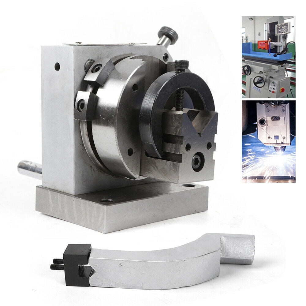 Bench Grinder Punch Former, Sks3 Material, Accurate to 0.01mm, For Milling Cutters, Gears, and Bolt-Hole Circles with V-Slot Clamping