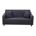 thumbnail image 1 of Funda de sofá de 1 pieza para sillón Funda de sofá seccional para Chaise Longue Necesita pedir 2 piezas Tan Jianjun unisex, 1 of 2