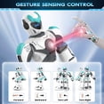 thumbnail image 3 of Control remoto Robot Toy VATOS extra grande de 15.4 pulgadas para niños, 3 of 7