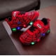 thumbnail image 1 of Zapatos de luz LED para niños Zapatos de luz LED para niños y niñas Zapatos deportivos ligeros para bebés Zapatos deportivos de malla para niños y niñas Zapatos con luz LED35 Gao Jinjia LED, 1 of 2