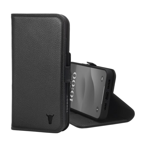 Funda de piel tipo cartera TORRO para iPhone 15 Pro Max de 6.7 pulgadas