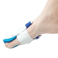 thumbnail image 2 of Corrector Hallux Valgus Talla única, Férulas para juanetes y Alivio para juanetes Compatible con Hallux Valgus, Articulación del dedo gordo del pie, Ajustable TUNC Sencillez, 2 of 5