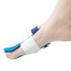 thumbnail image 2 of Corrector de juanetes de talla única, férulas para juanetes y alivio de juanetes para juanetes, articulación del dedo gordo del pie, mangas protectoras ajustables JAMW Sencillez, 2 of 5