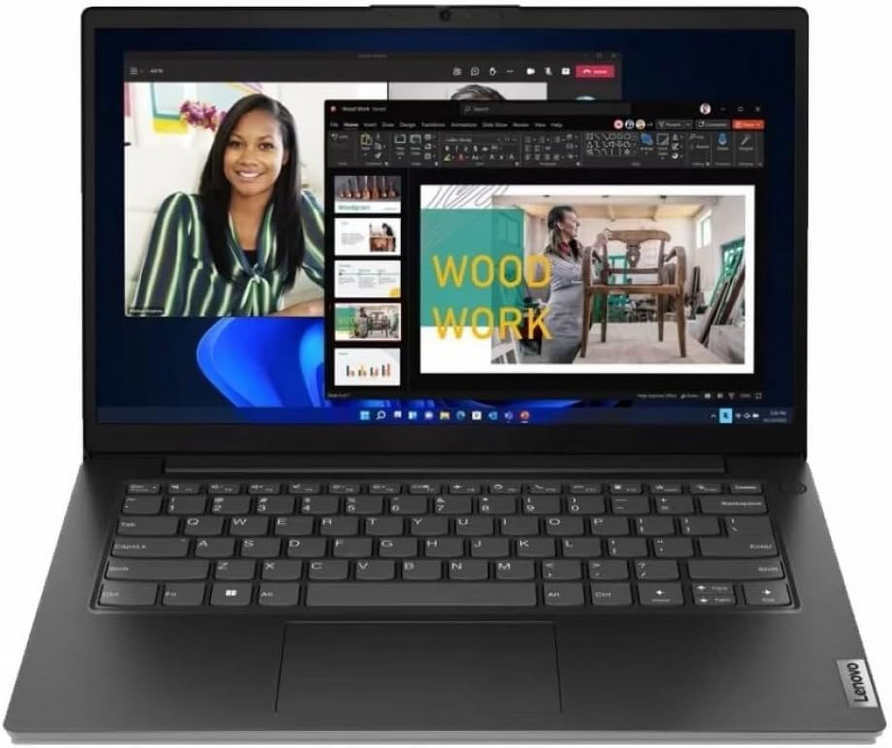 Lenovo V14 G4 14” Full HD Laptop, AMD Ryzen 5 7520U, 8GB 