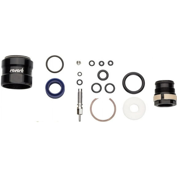 RockShox Seatpost Service Kit - 400 hour / 2 year, Reverb Stealth (B1)