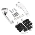 thumbnail image 2 of Passenger Foot Pegs Mount Bracket Kit For Harley Dyna Street Fat Bob, 2 of 5